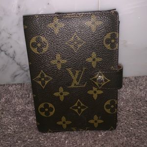 Wallet/Planner Louis Vuitton